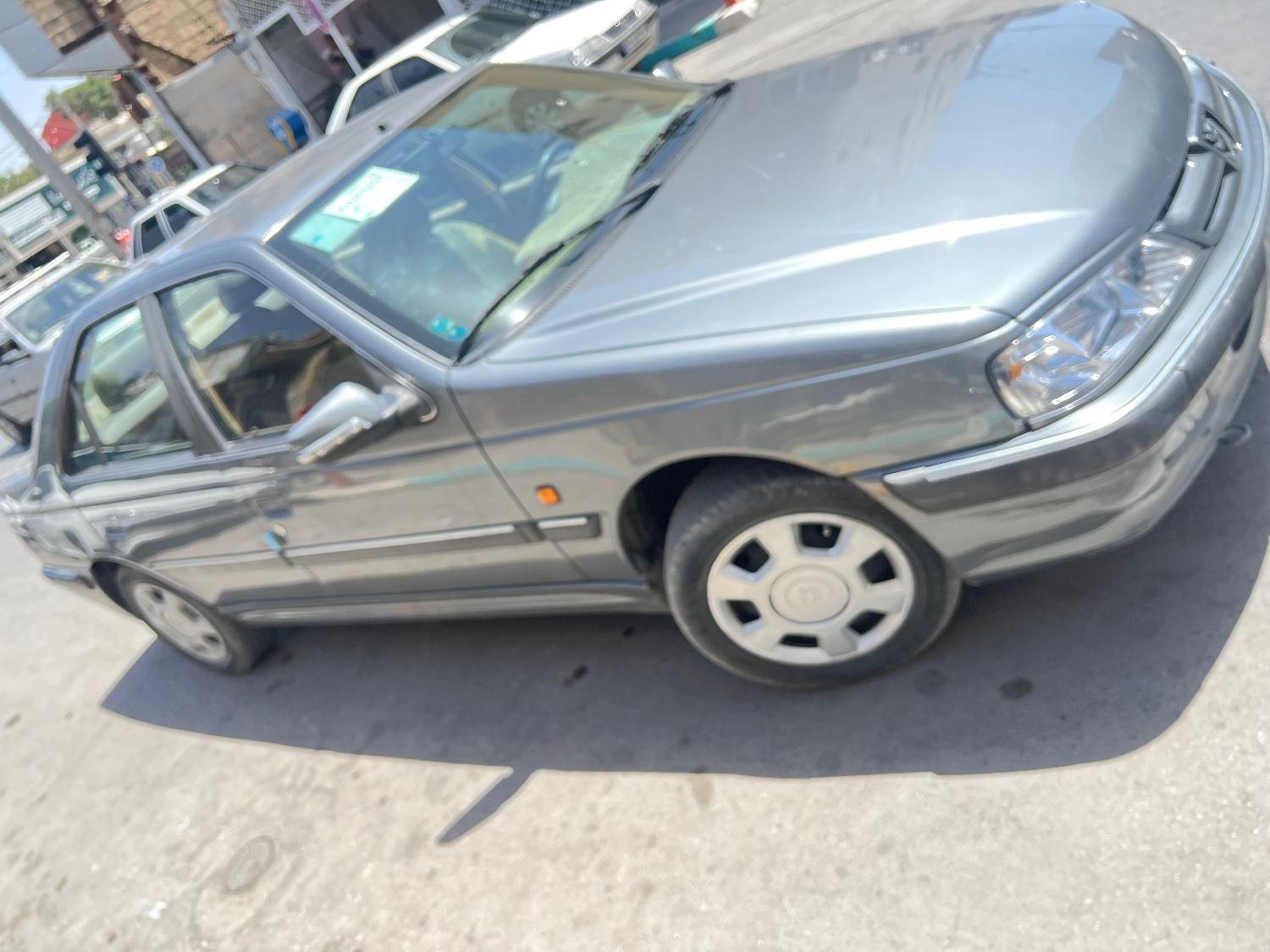 خودرو پژو، پارس آگهی ann_18593884
