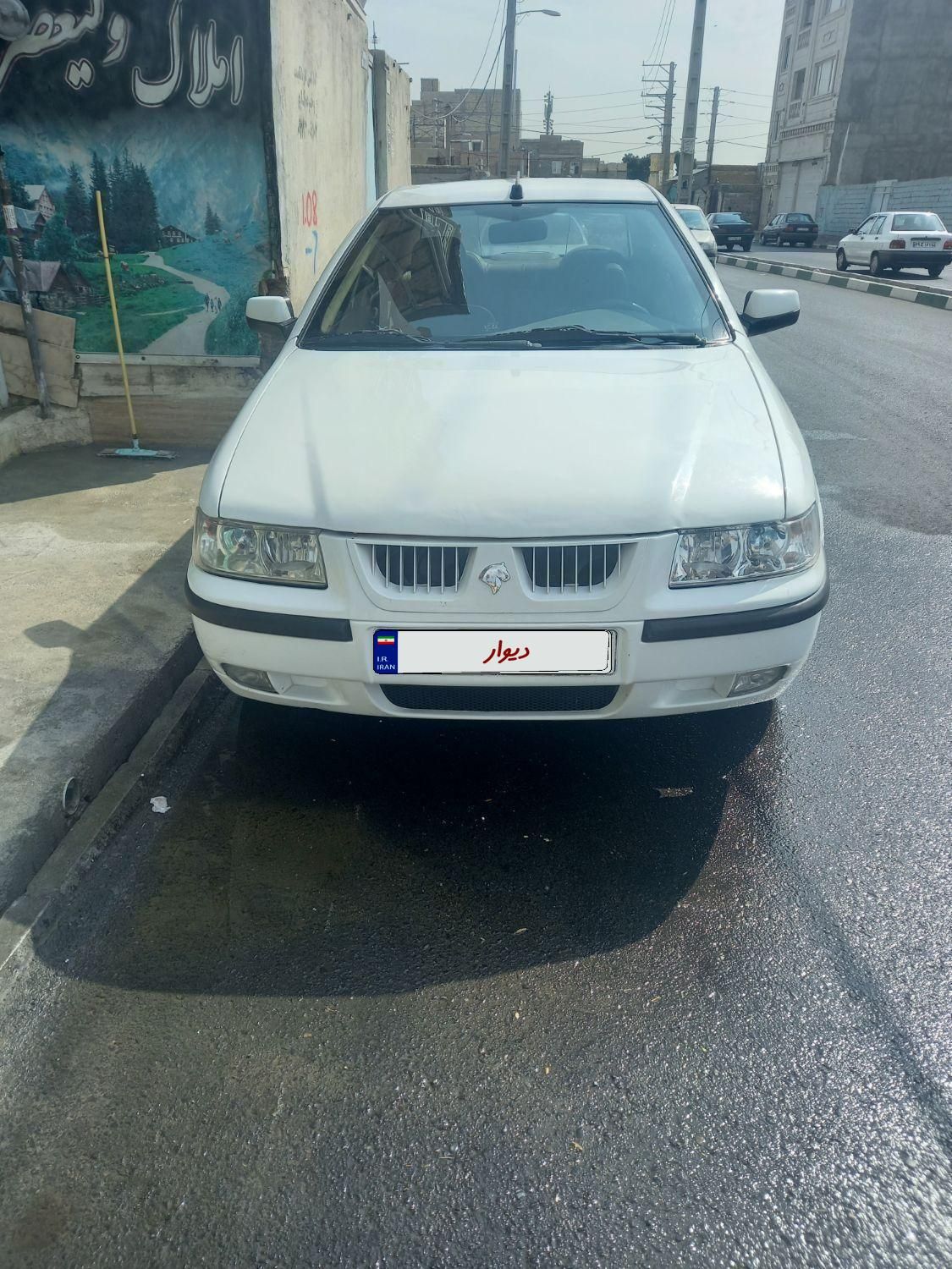 خودرو سمند، LX آگهی ann_18593888