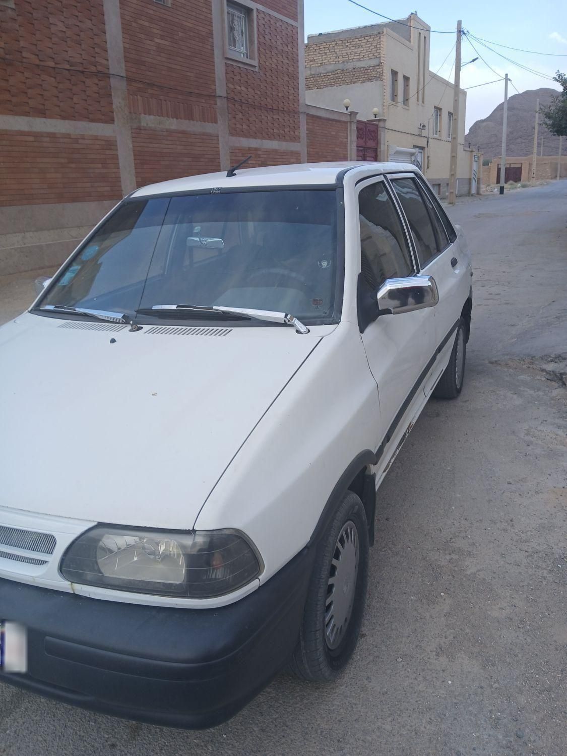 خودرو پراید، صبا آگهی ann_18593889