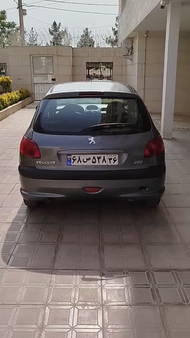 خودرو پژو، 206 آگهی ann_18593890