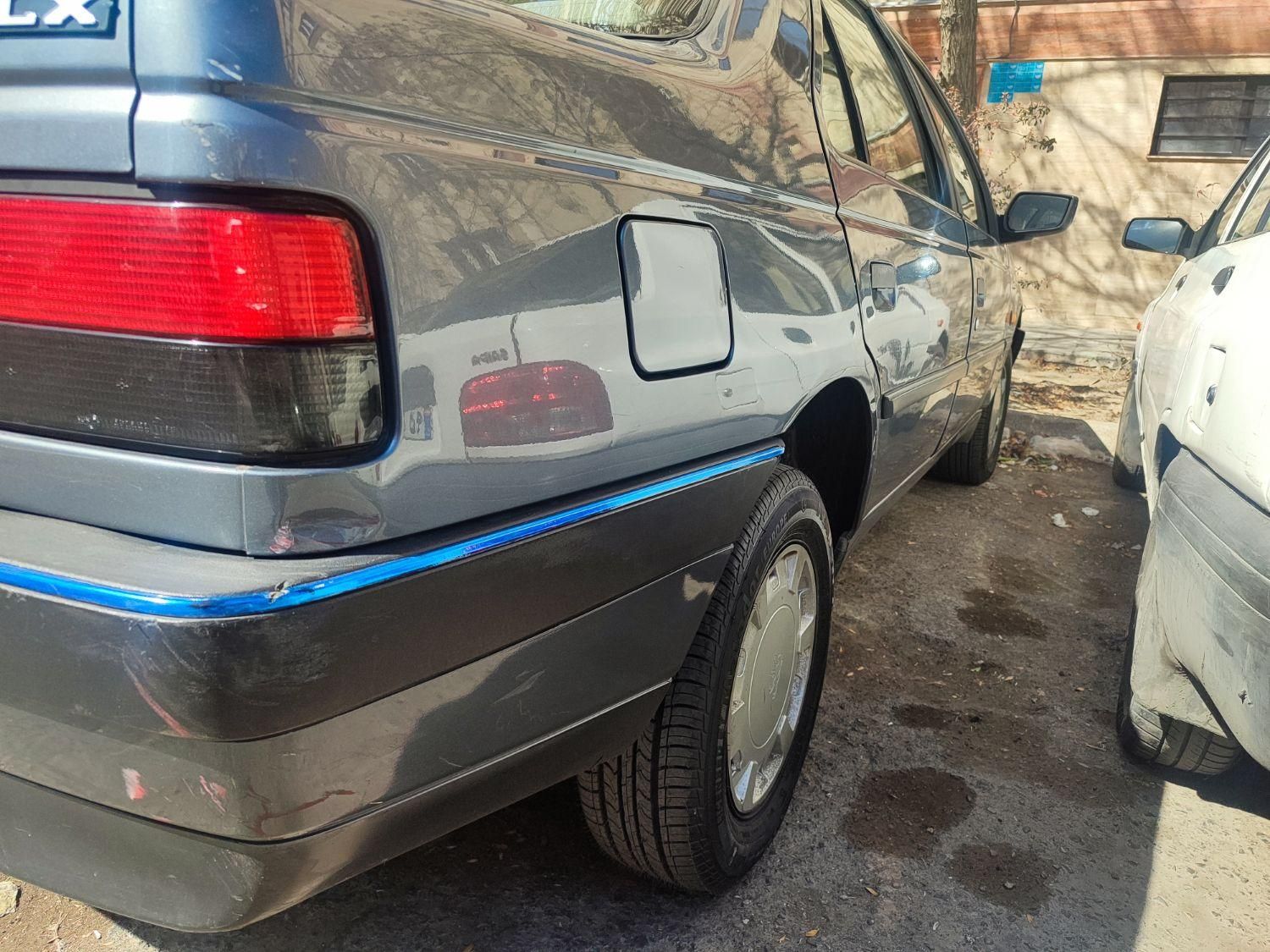 پژو 405 GLX - 1398