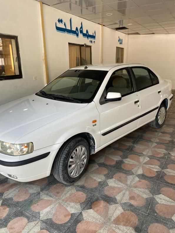 خودرو سمند، LX آگهی ann_18593893