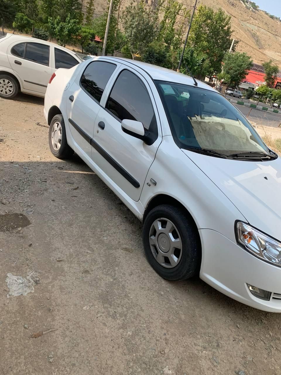 خودرو رانا، LX آگهی ann_18593896