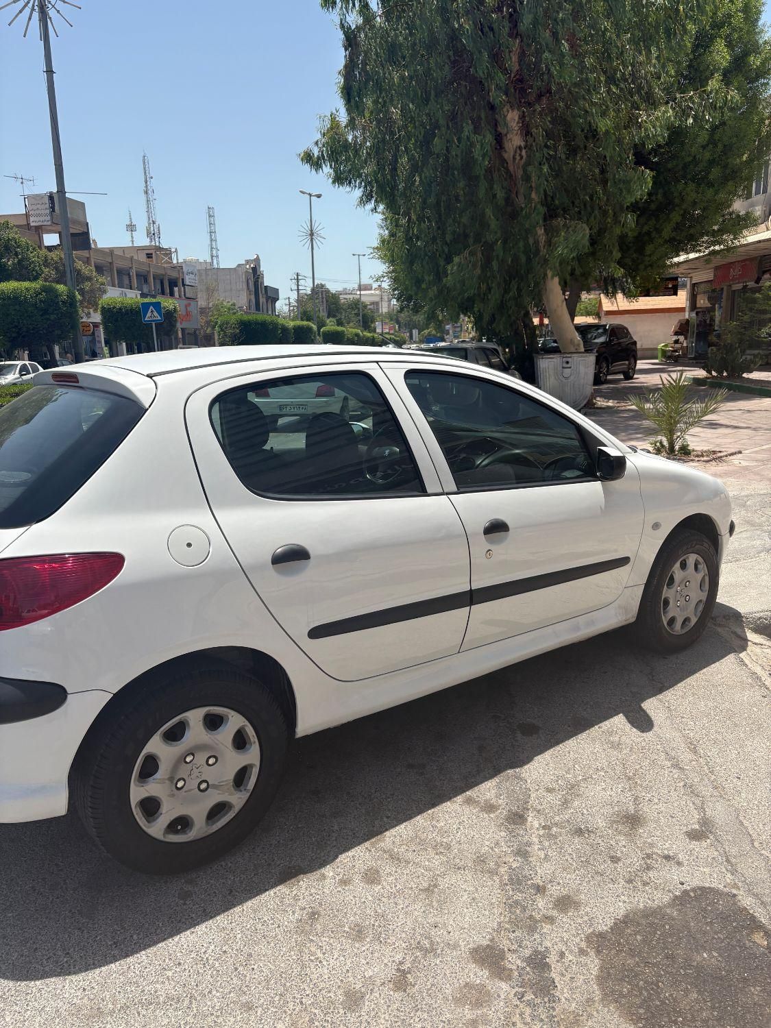 خودرو پژو، 206 آگهی ann_18593900