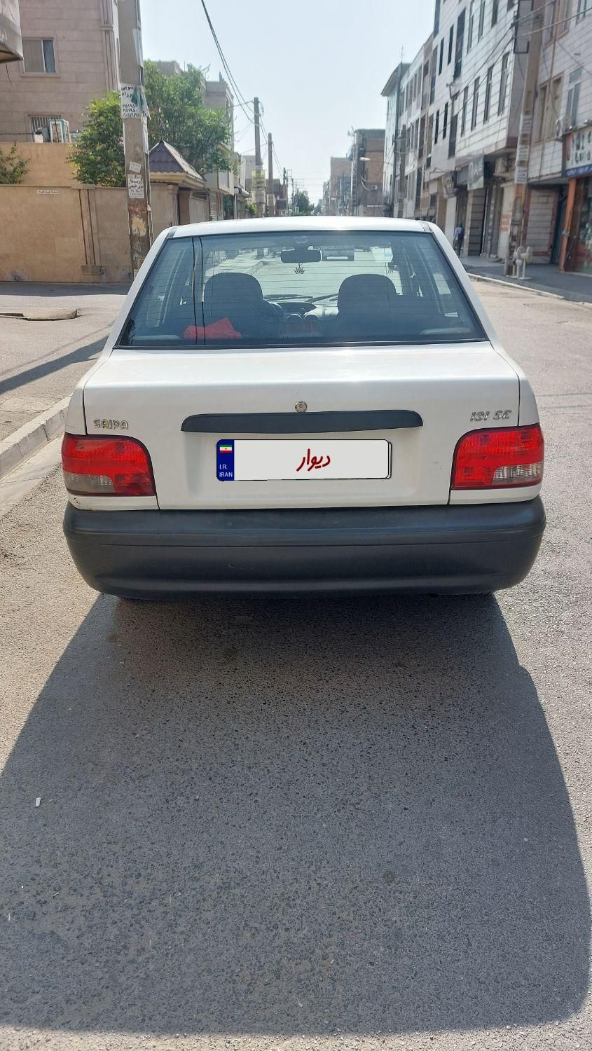 پراید 131 SE - 1396