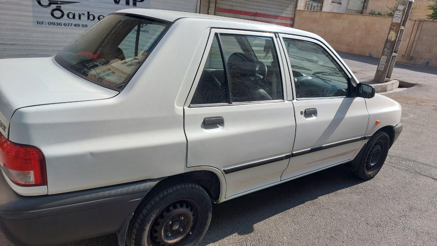 پراید 131 SE - 1396