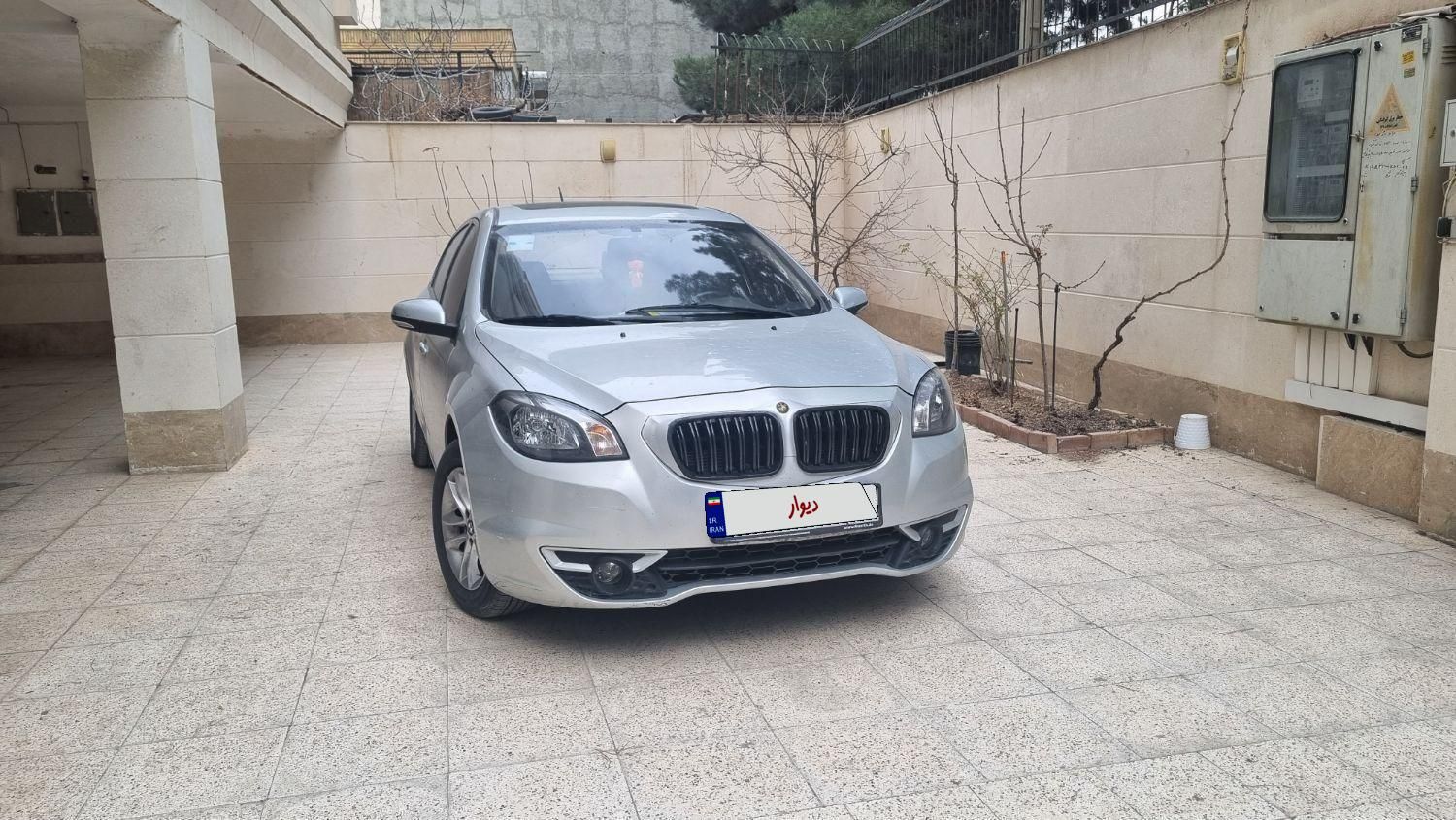 خودرو برلیانس، H330 آگهی ann_18593925