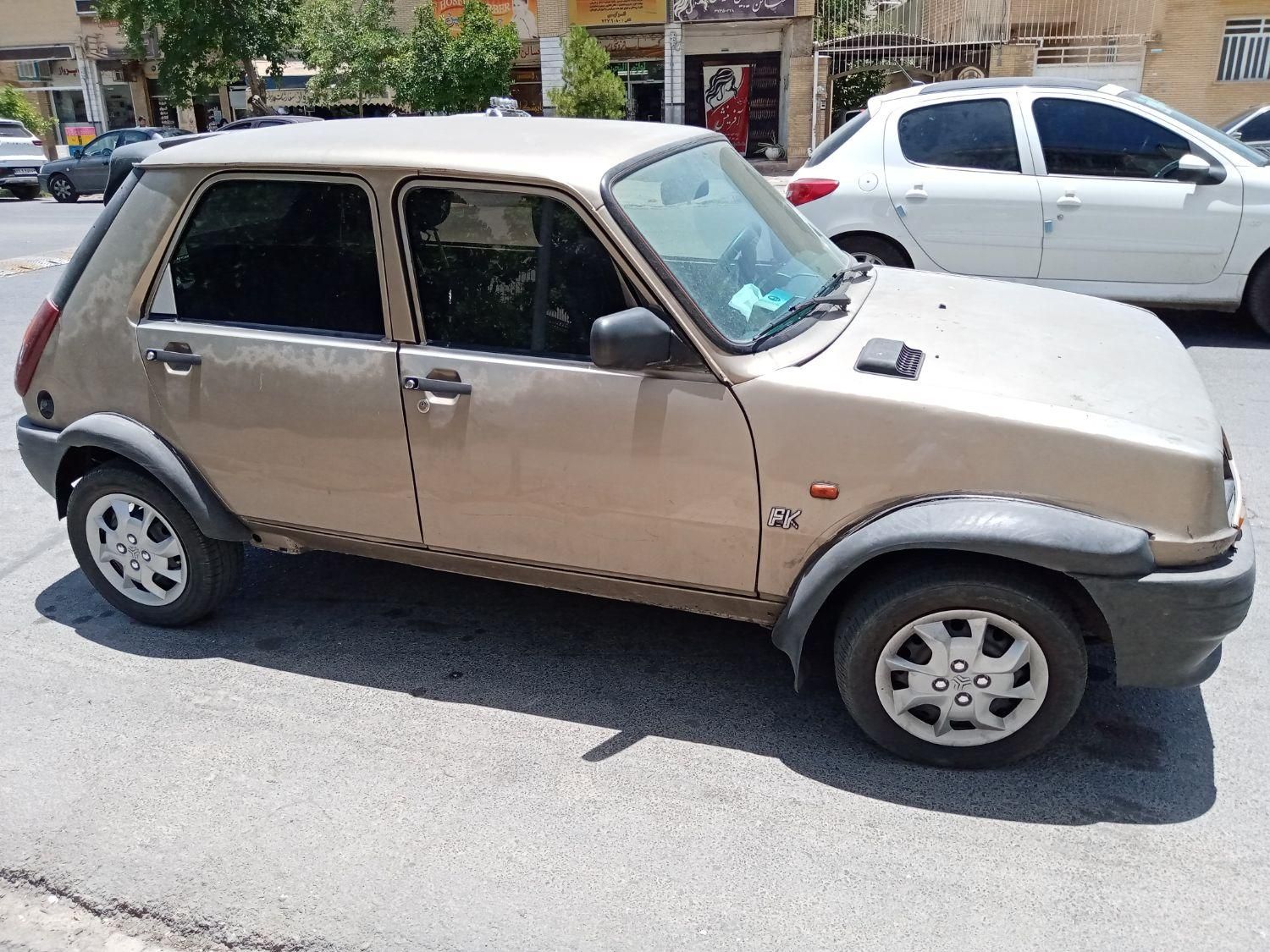 خودرو رنو، پی کی آگهی ann_18593926