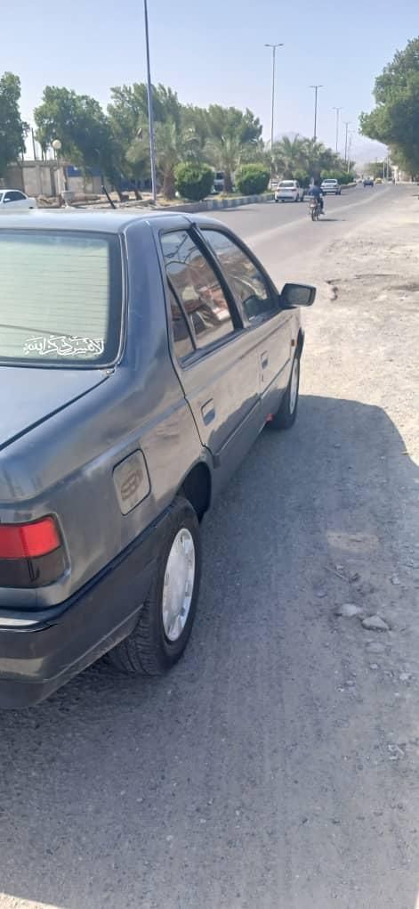 پژو 405 GLX - 1393