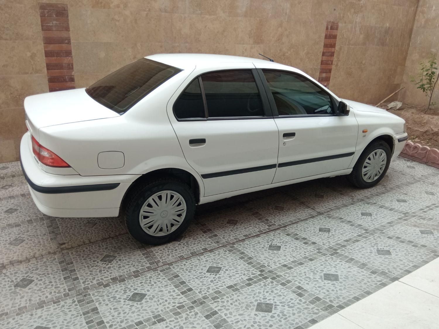 سمند LX EF7 دوگانه سوز - 1397