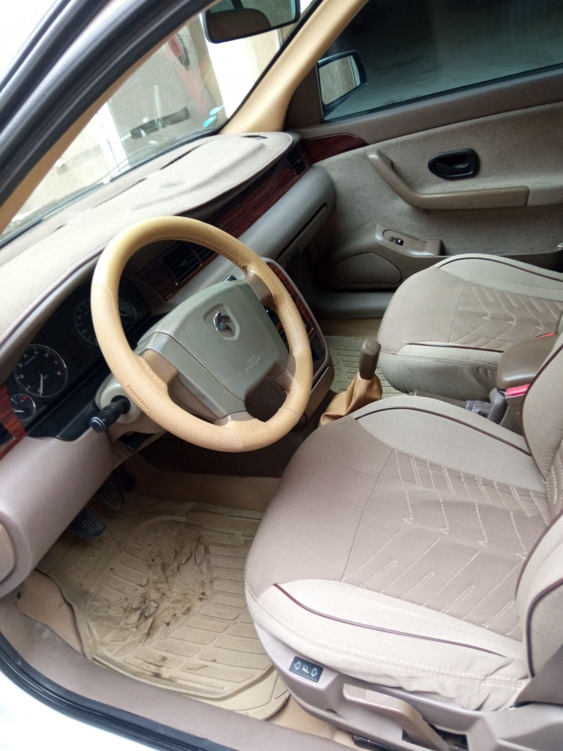 سمند LX EF7 دوگانه سوز - 1397