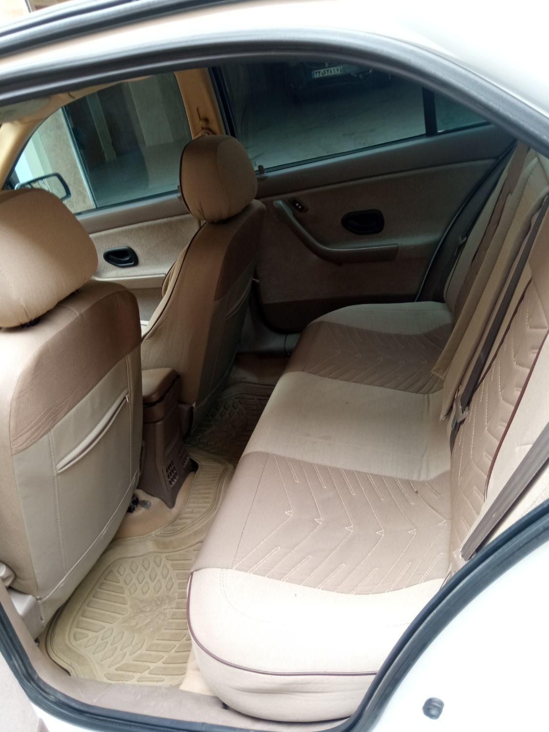 سمند LX EF7 دوگانه سوز - 1397