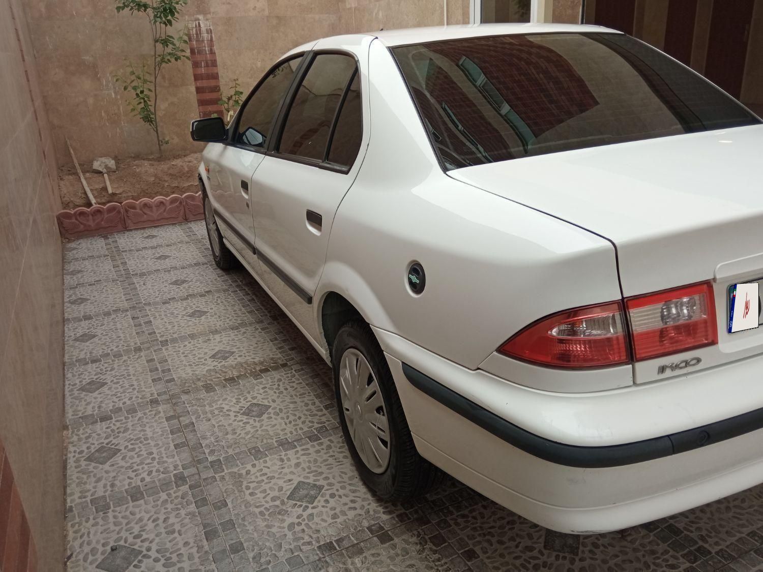 خودرو سمند، LX آگهی ann_18593938