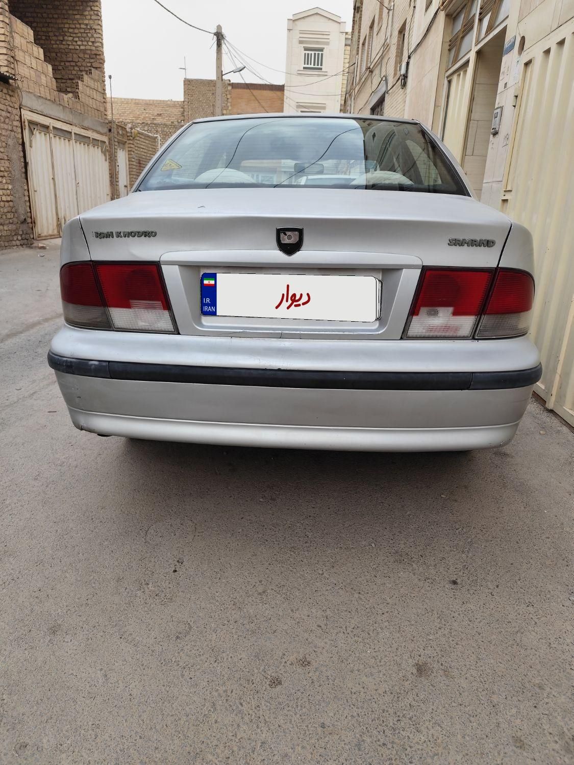 سمند LX XU7 - 1385