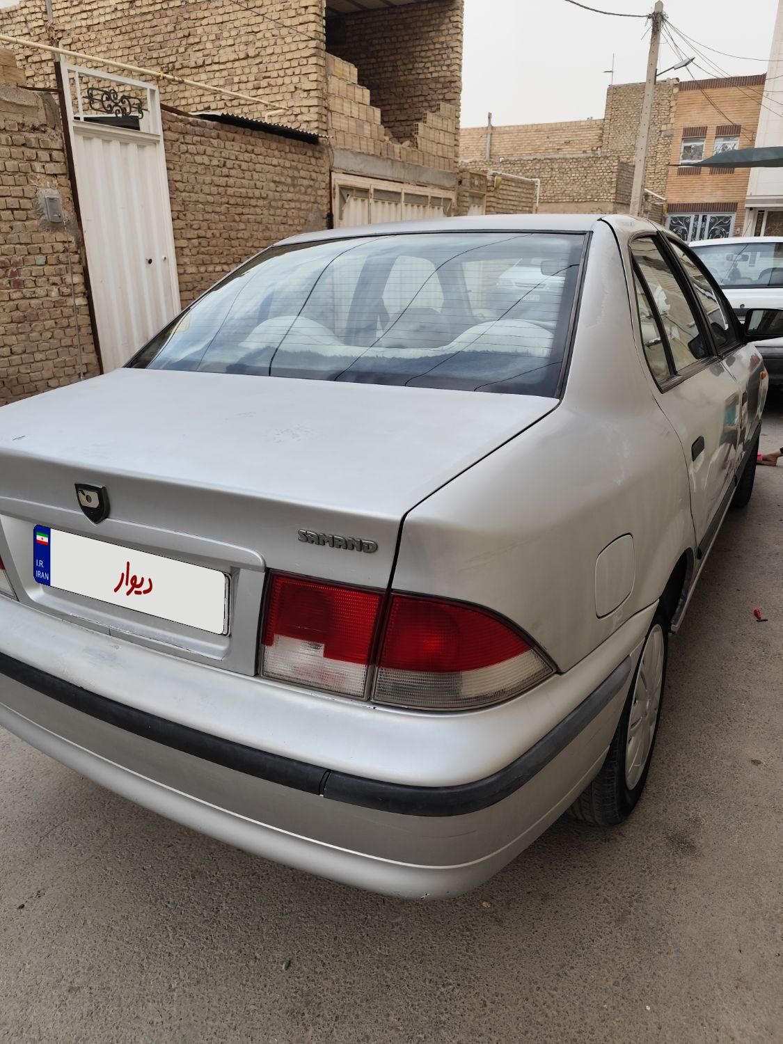 سمند LX XU7 - 1385