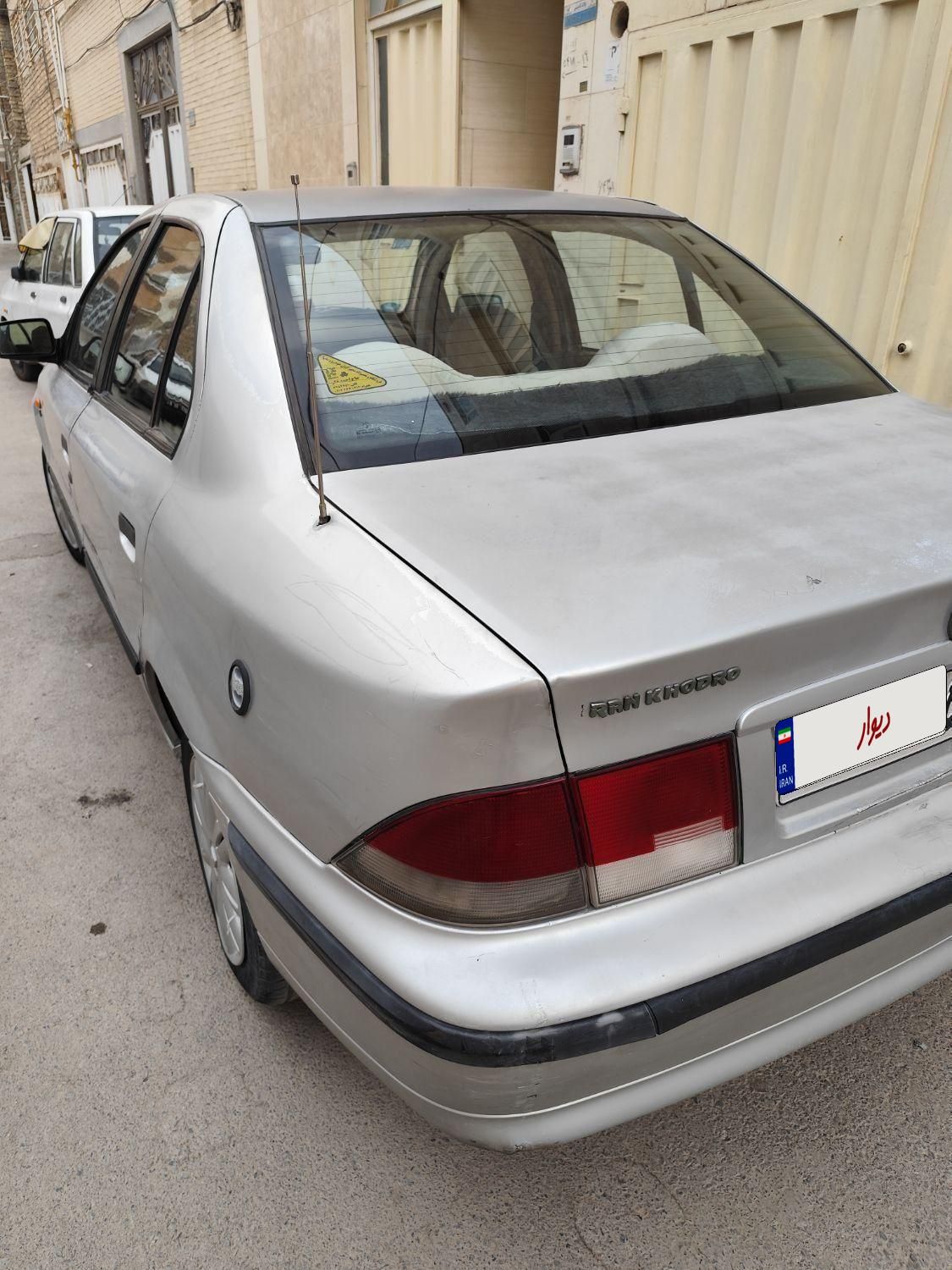 سمند LX XU7 - 1385