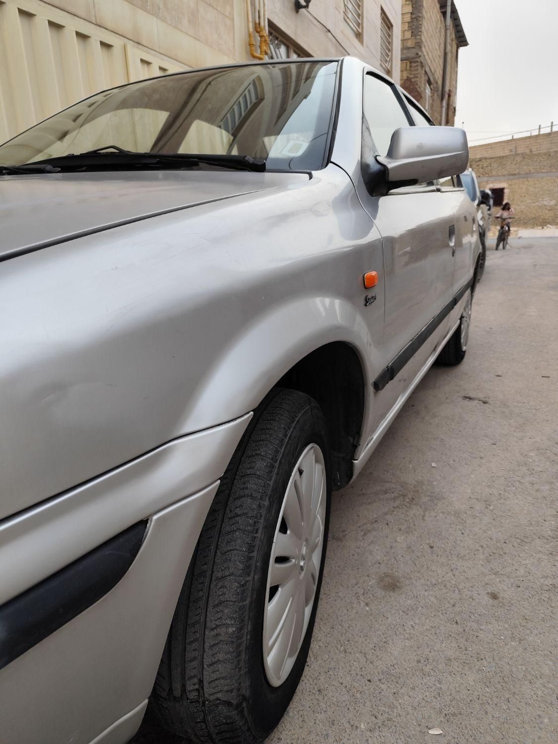 سمند LX XU7 - 1385