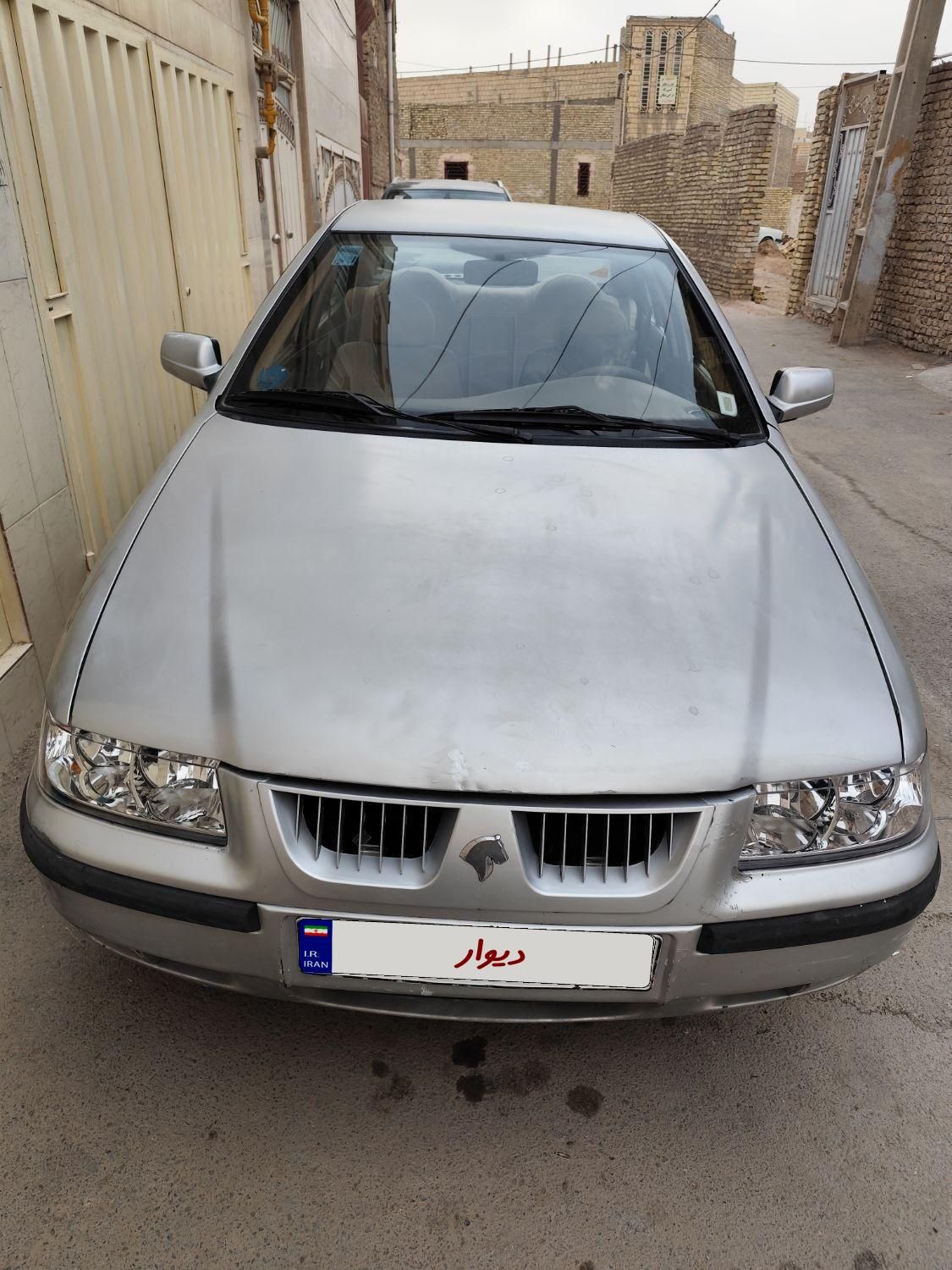 سمند LX XU7 - 1385