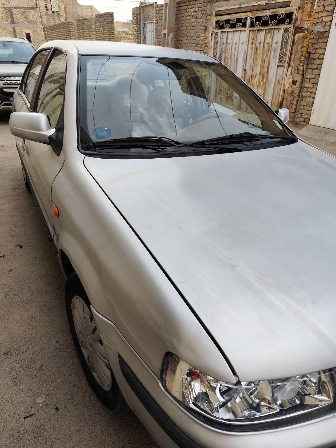 سمند LX XU7 - 1385