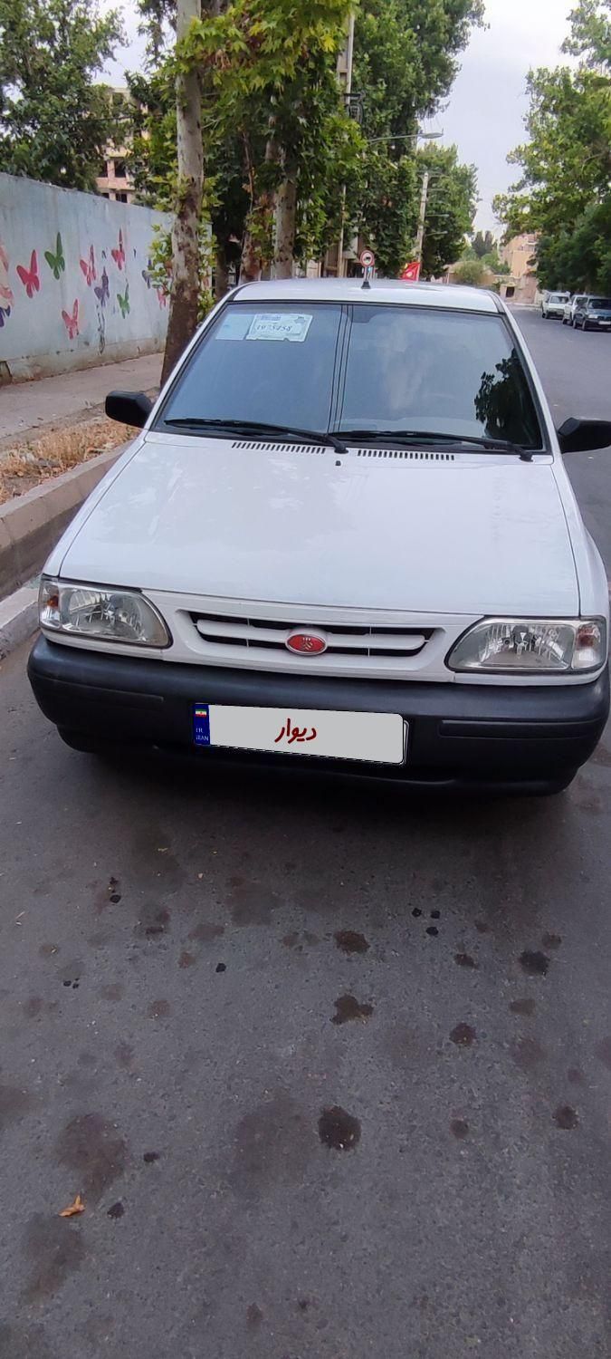 پراید 131 SE - 1398