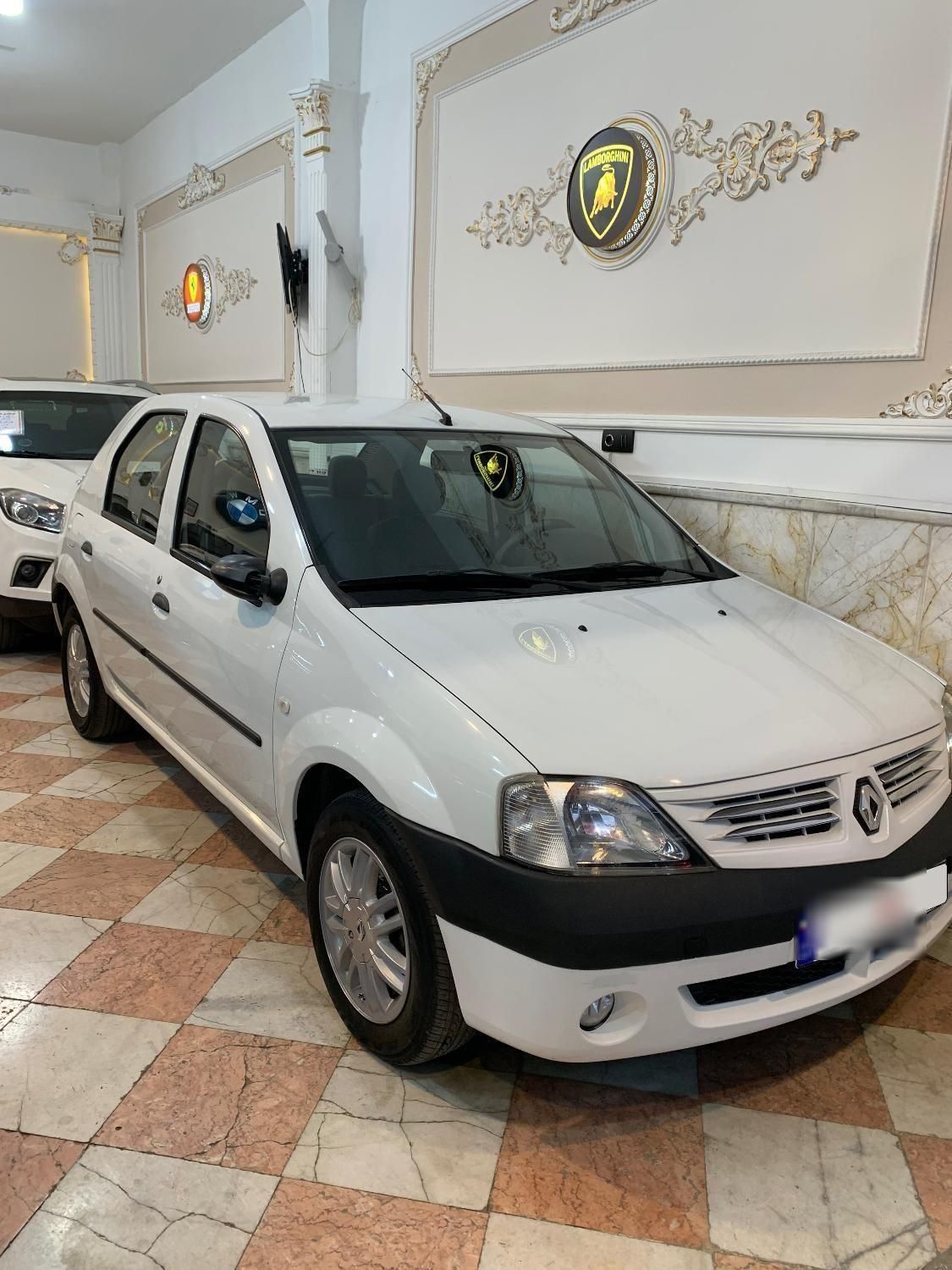 رنو تندر 90 E2 - 1396