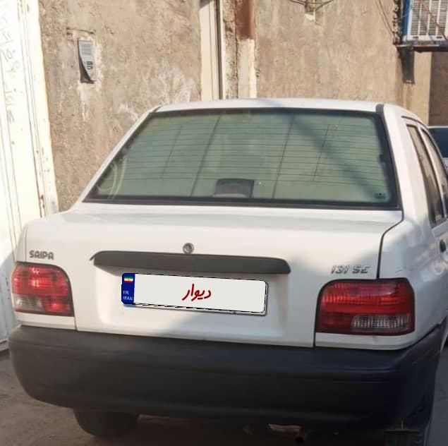 پراید 131 SE - 1396