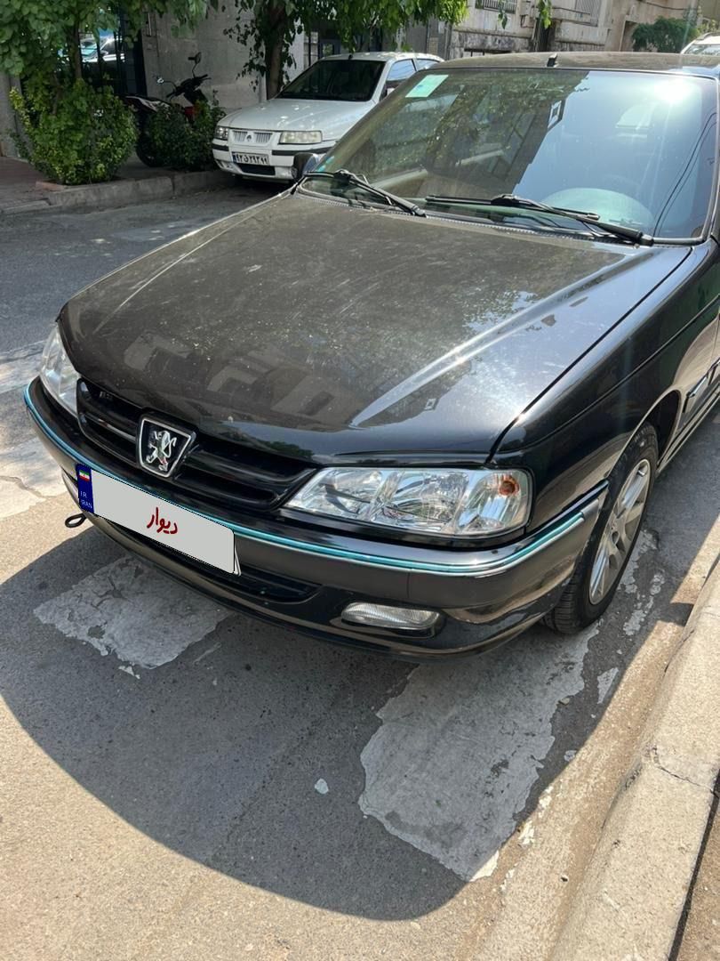 پژو پارس ELX-XU7P سفارشی - 1400