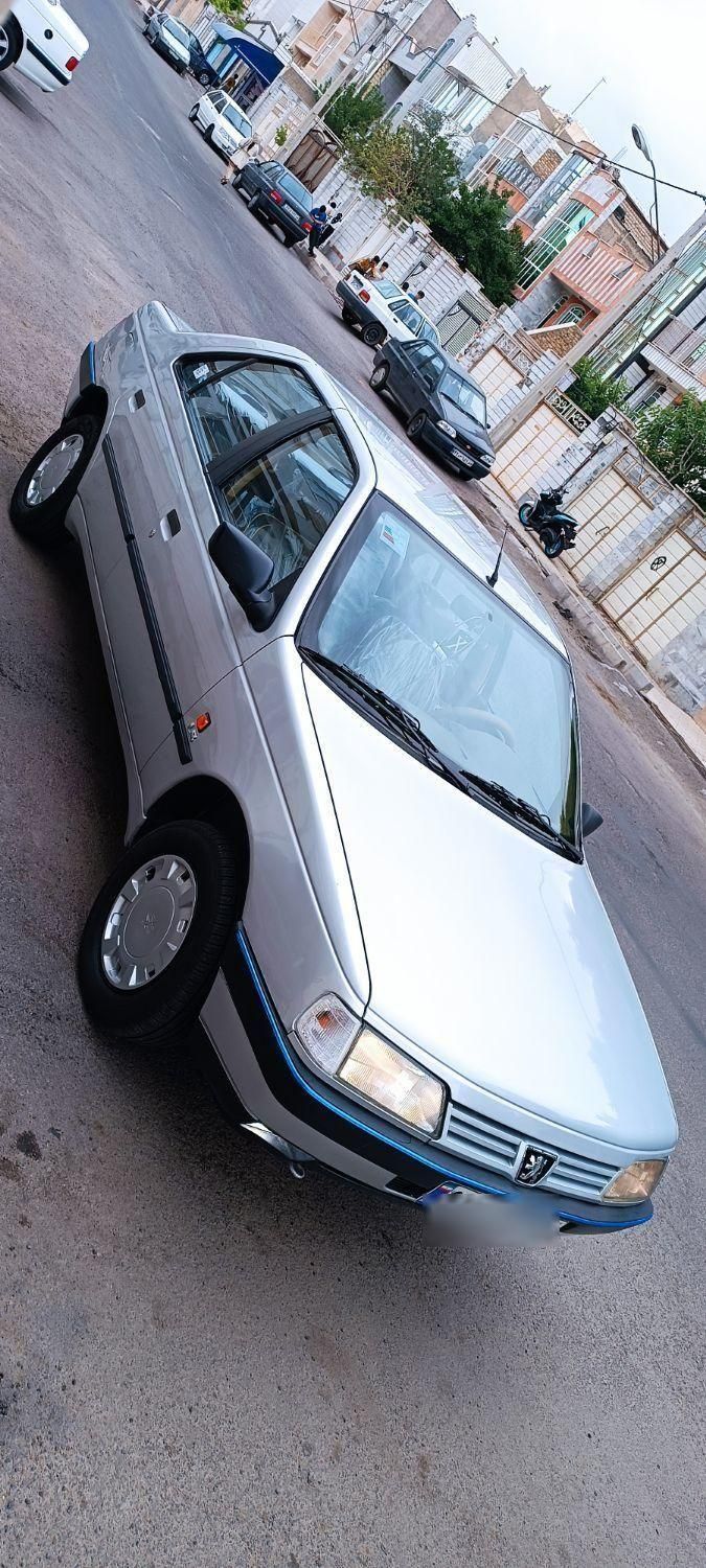 پژو 405 GLX - 1394