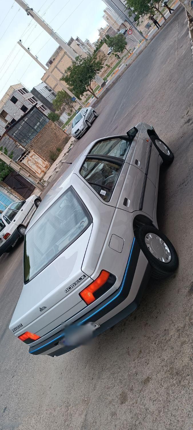 پژو 405 GLX - 1394