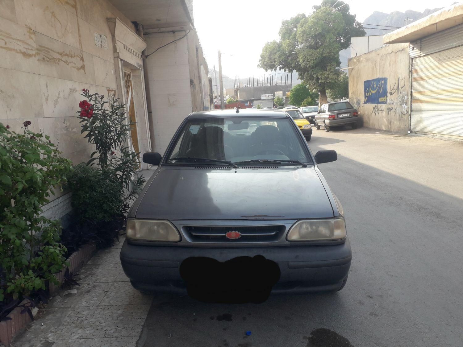 پراید 131 SE - 1395