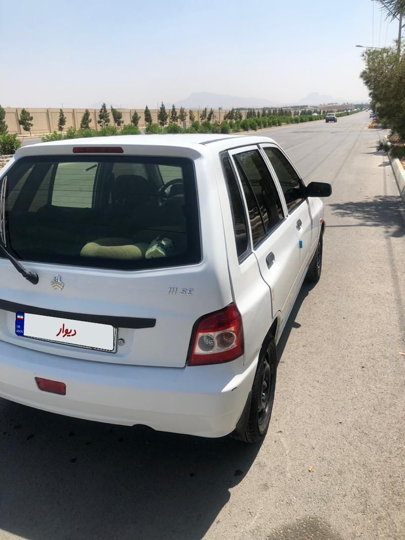 پراید 111 SE - 1397