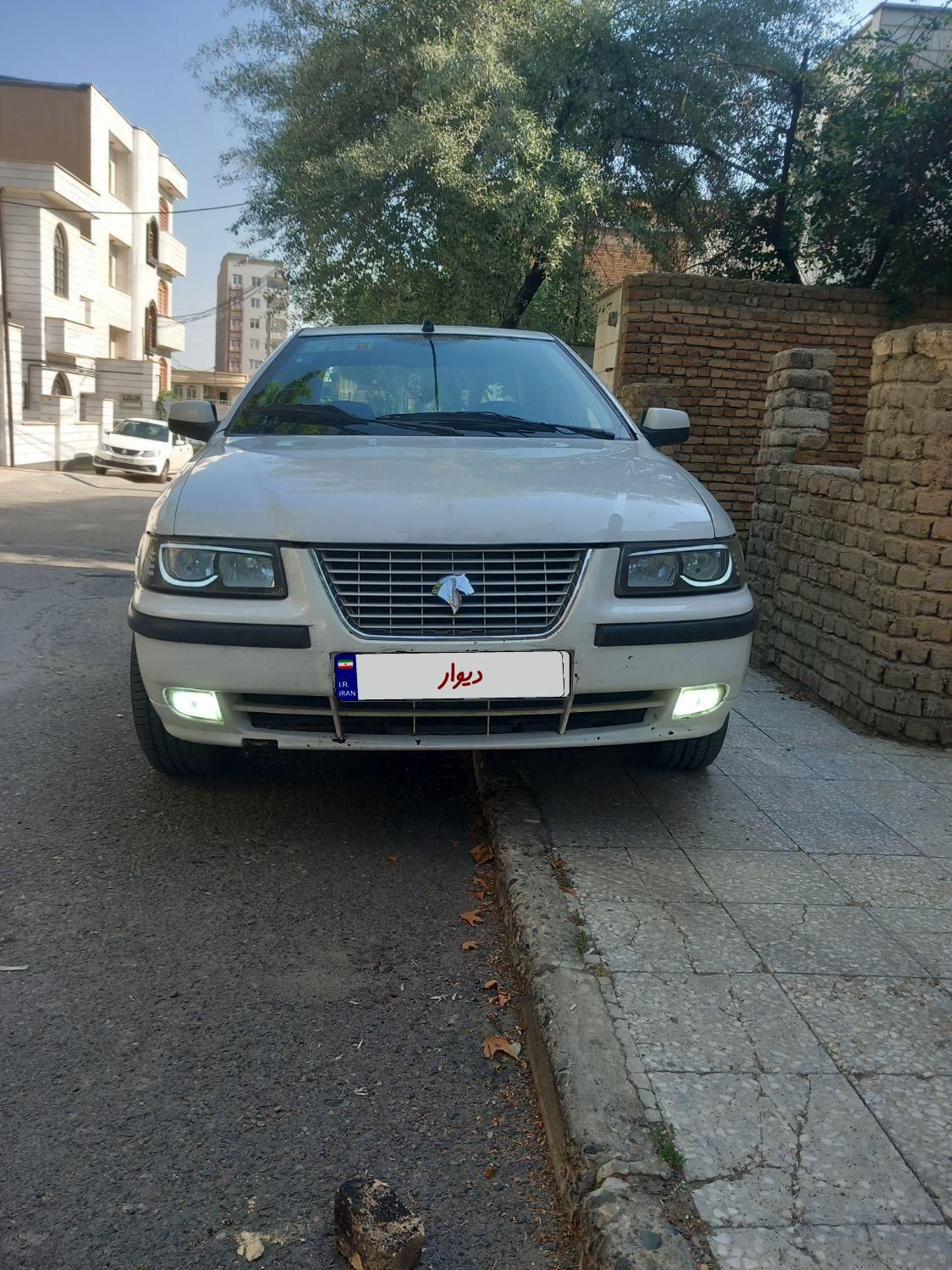 سمند LX XU7 - 1391