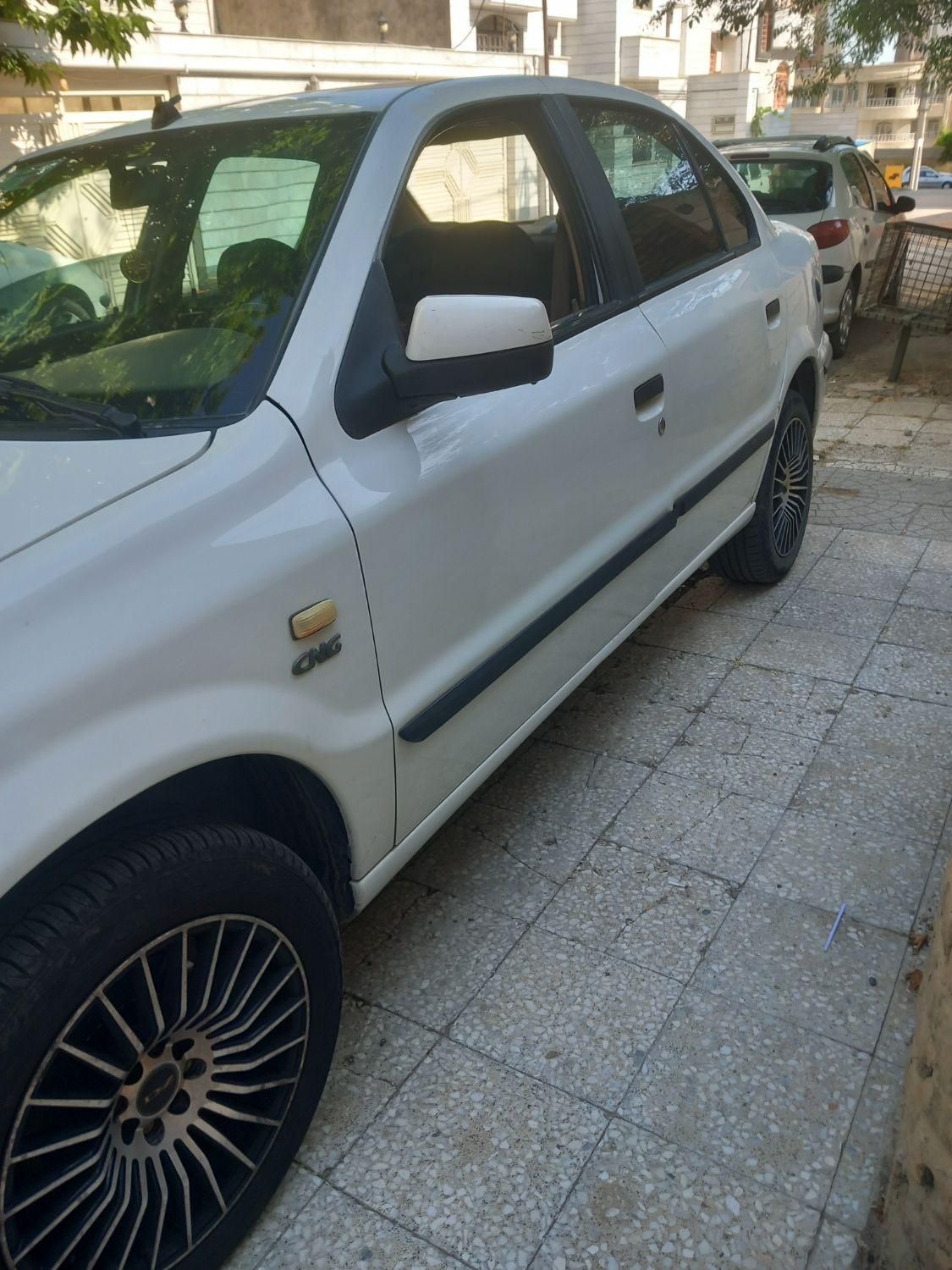 سمند LX XU7 - 1391