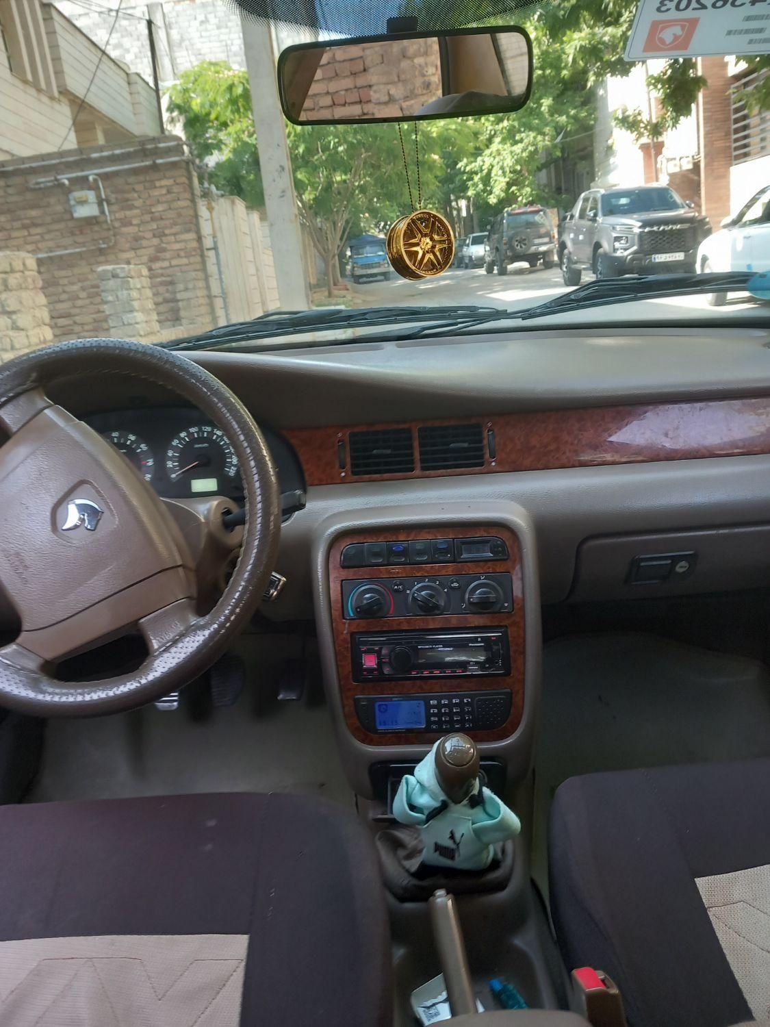 سمند LX XU7 - 1391