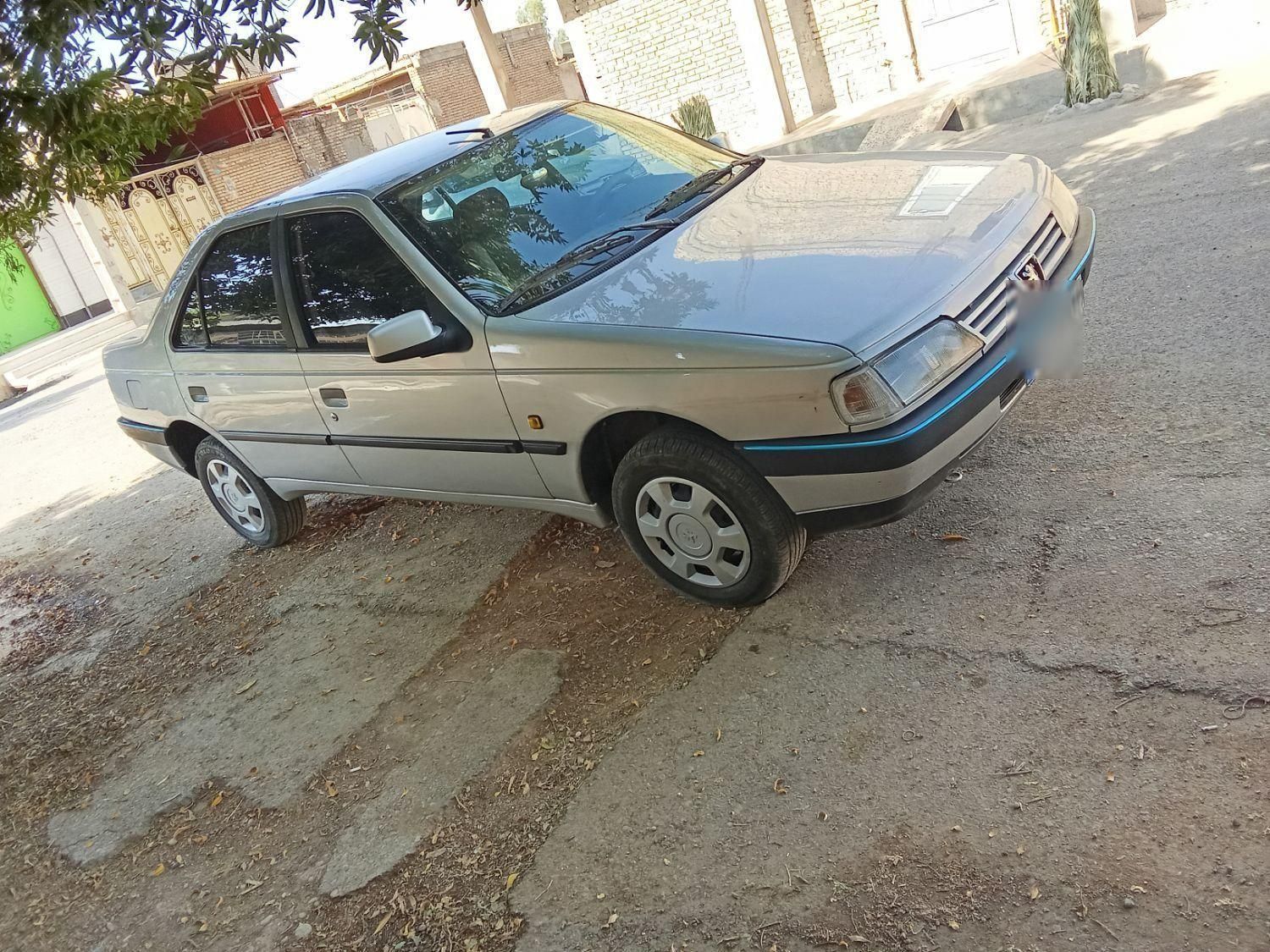 پژو 405 GLX - 1394