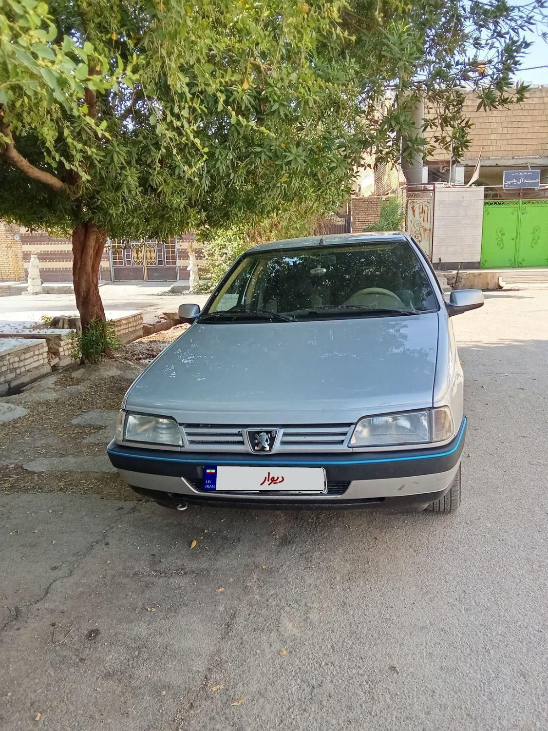 پژو 405 GLX - 1394