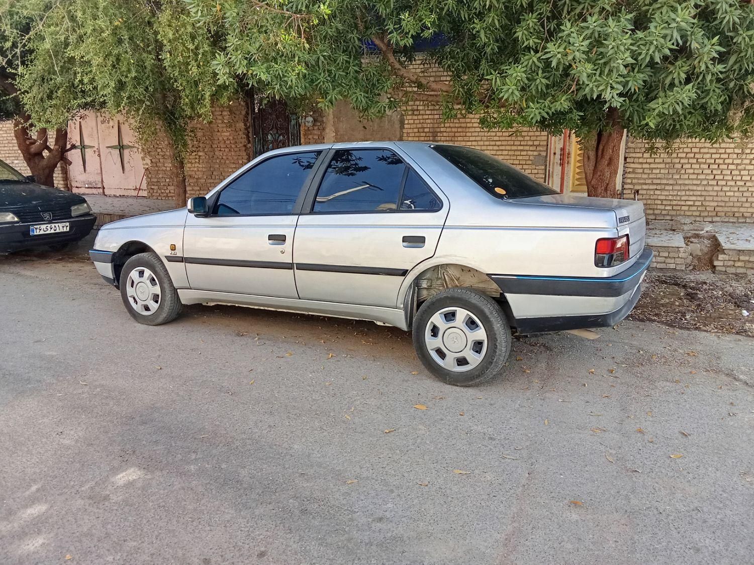 پژو 405 GLX - 1394