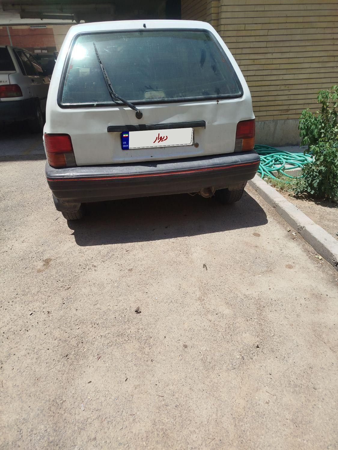 پراید 111 LX - 1376