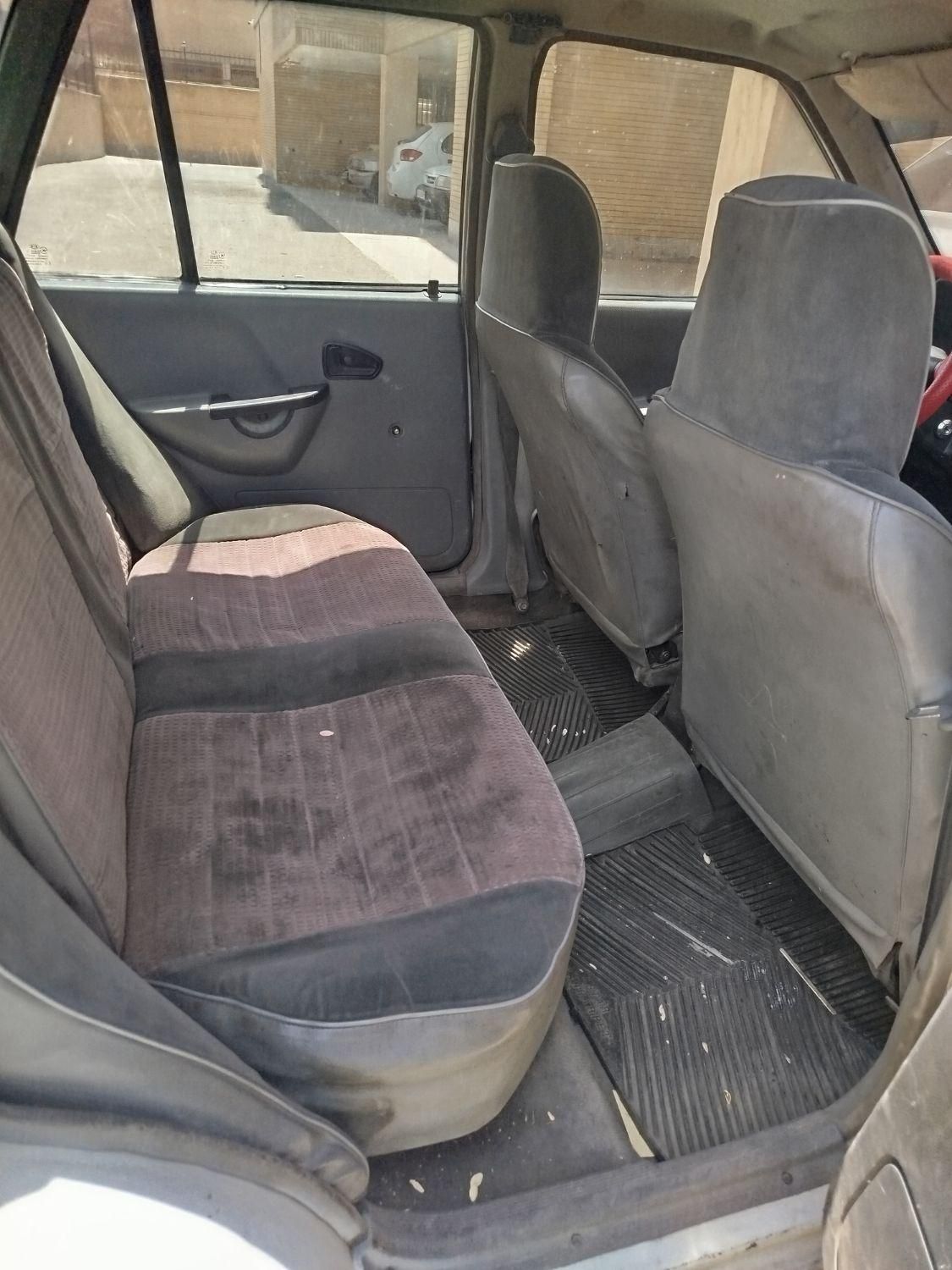 پراید 111 LX - 1376