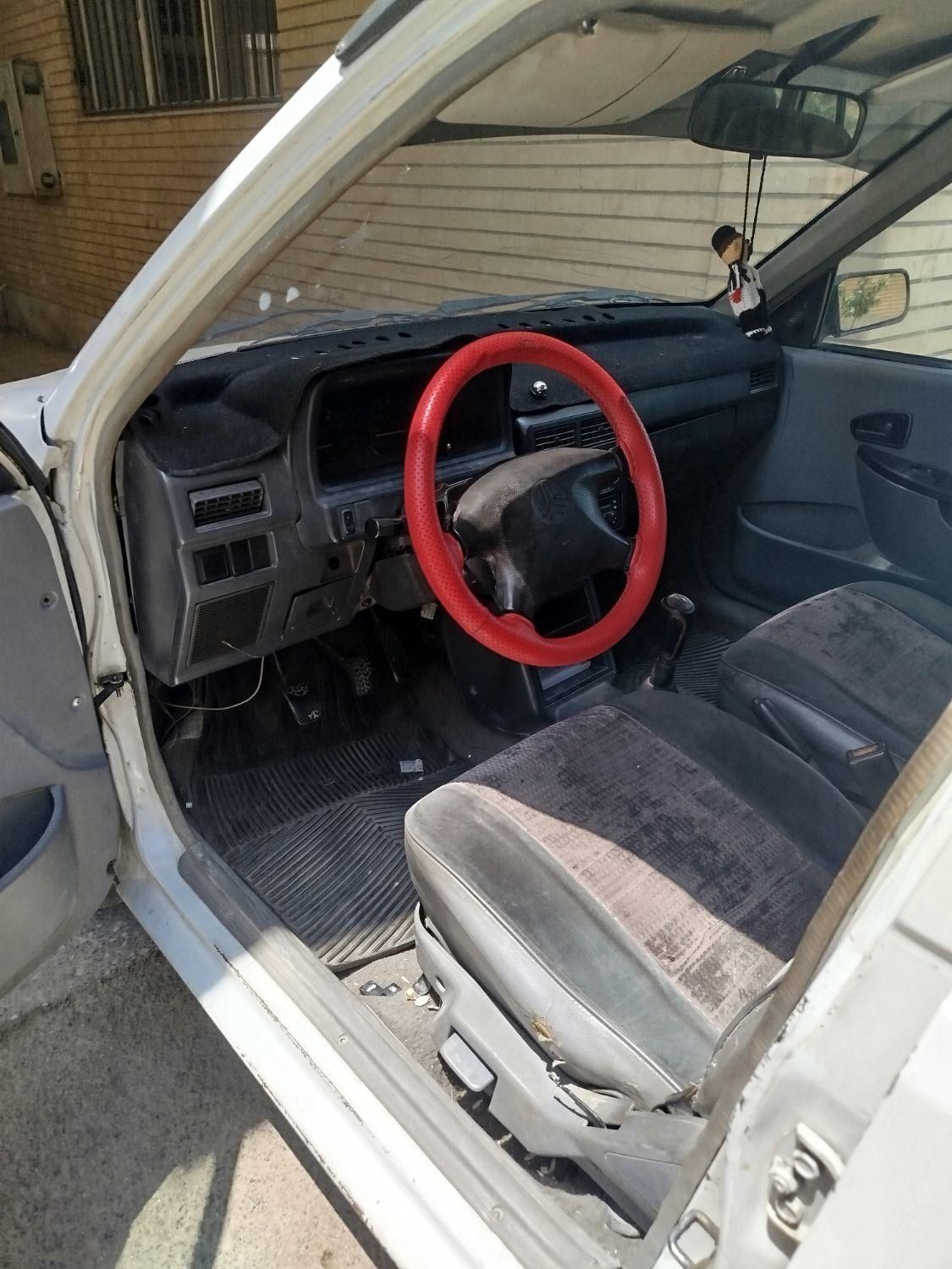 پراید 111 LX - 1376