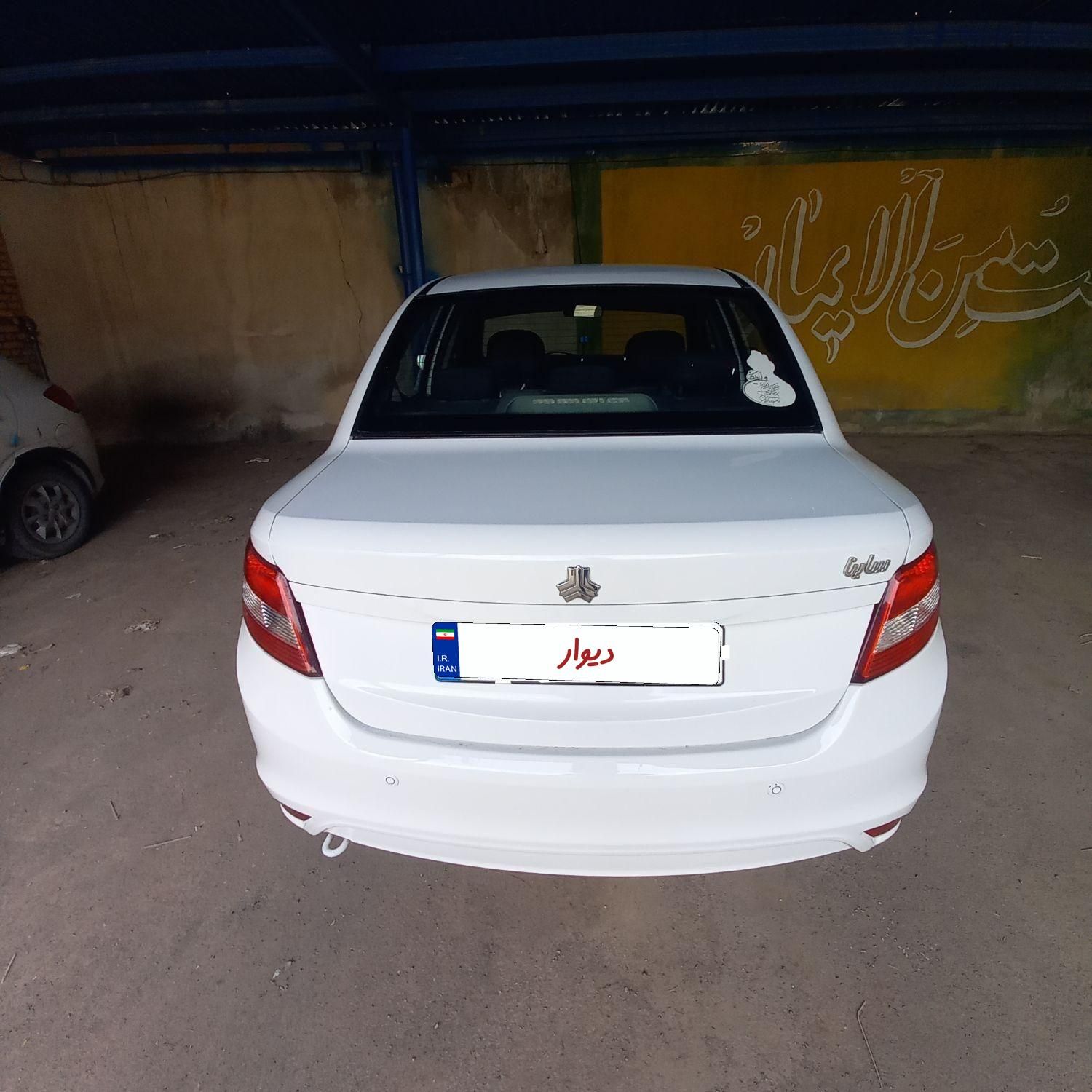 خودرو ساینا، EX آگهی ann_18594029
