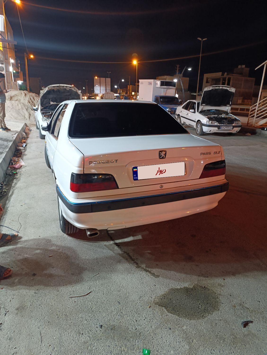 خودرو پژو، پارس آگهی ann_18594031