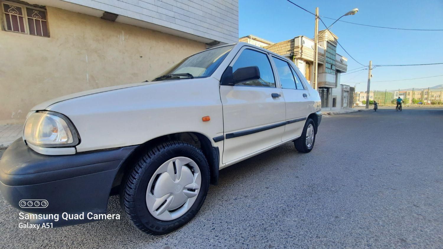پراید 131 SE - 1396