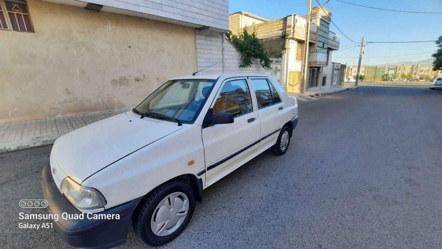 پراید 131 SE - 1396