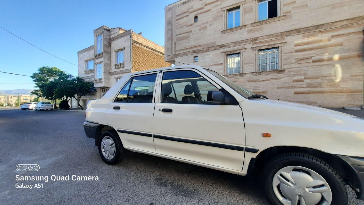 پراید 131 SE - 1396