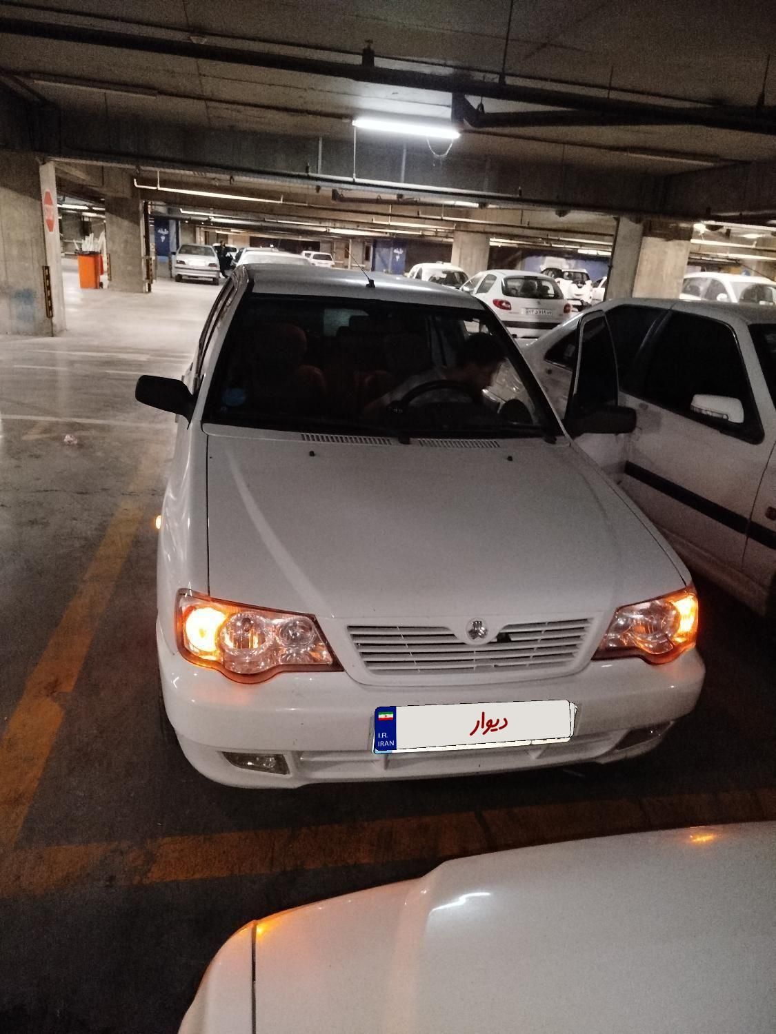 پراید 111 SE - 1391