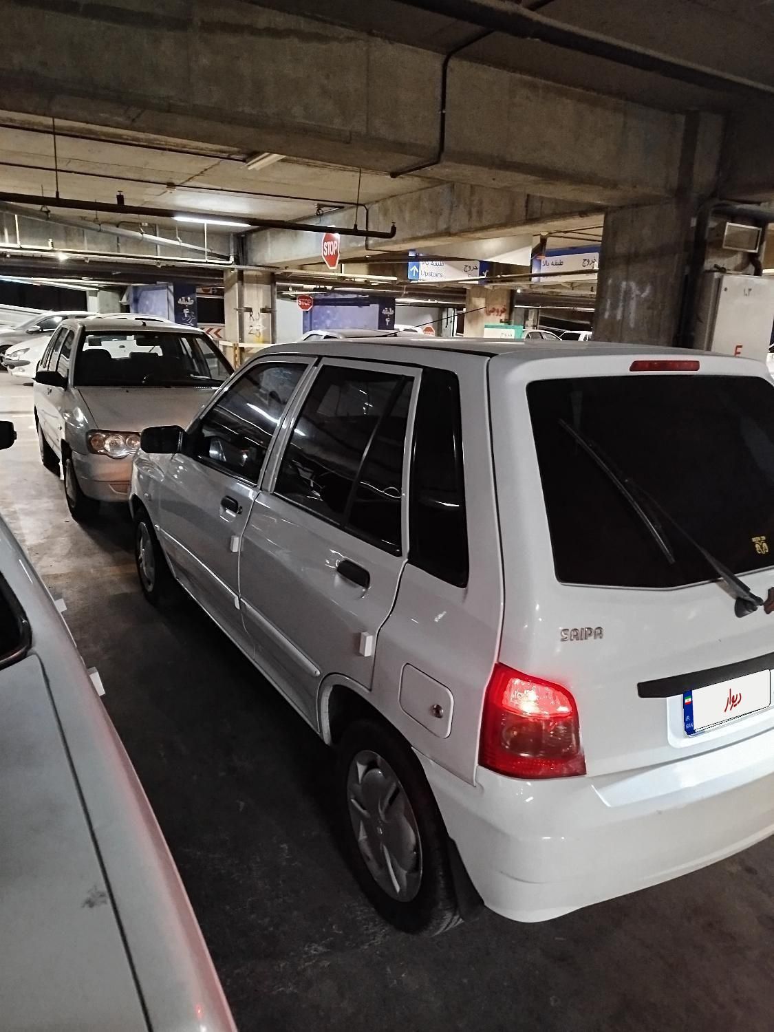 پراید 111 SE - 1391