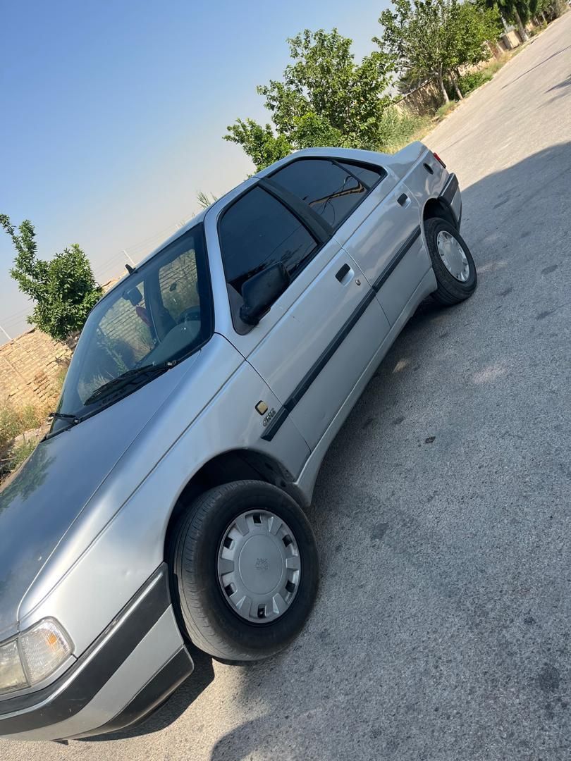 پژو 405 بنزینی GLX - TU5 - 1391