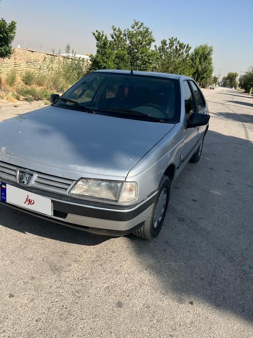 پژو 405 بنزینی GLX - TU5 - 1391