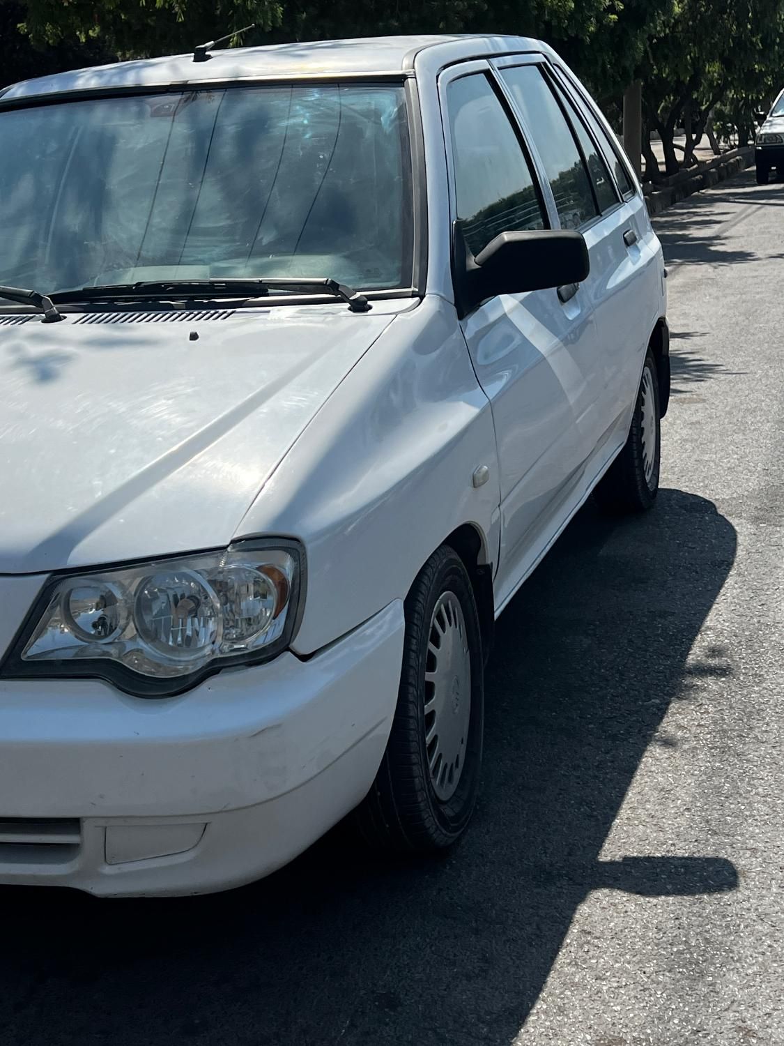 پراید 111 SX - 1390